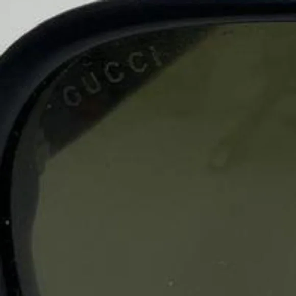 Gucci Black Authentic Sunglasses